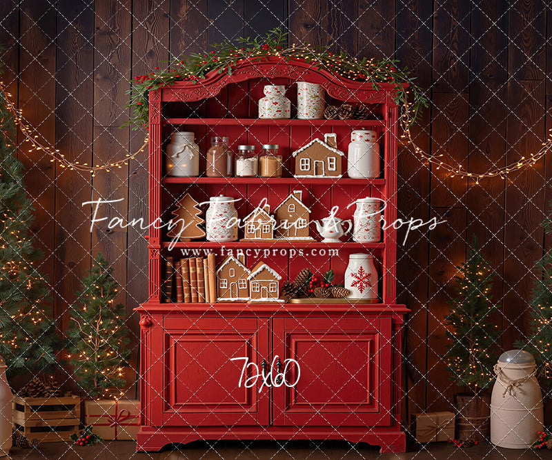 The Merry Hutch - With Sweep Option