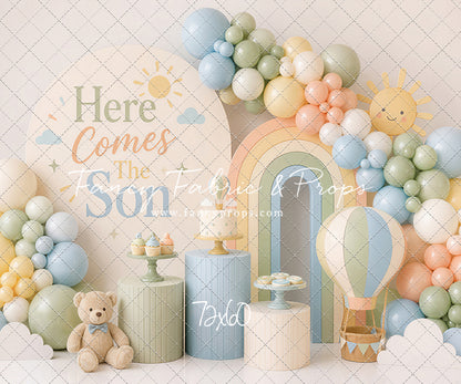 The Son Is One