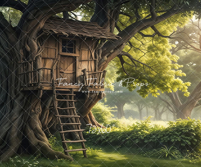 The Treehouse Tales - With Sweep Option