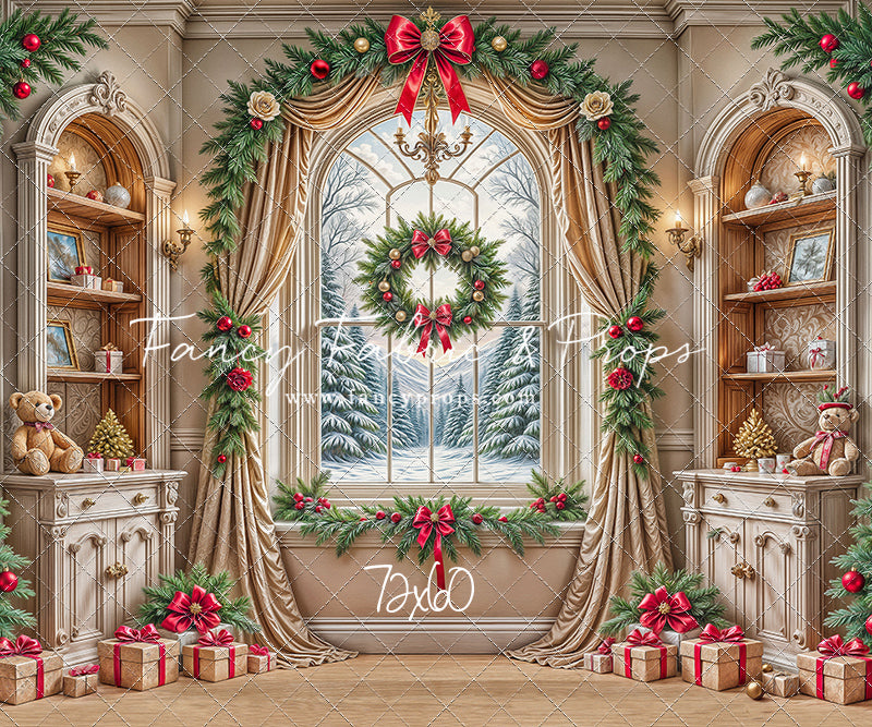 The Winterlight Cabinet - with Sweep Option