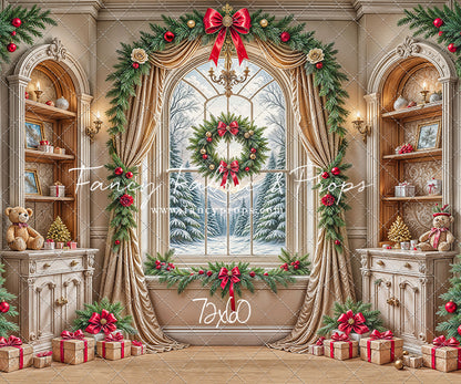 The Winterlight Cabinet - with Sweep Option