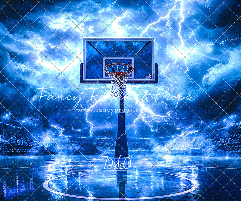 Thunder Court - With Sweep Option