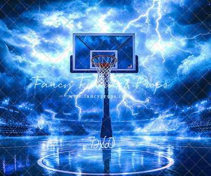 Thunder Court - With Sweep Option