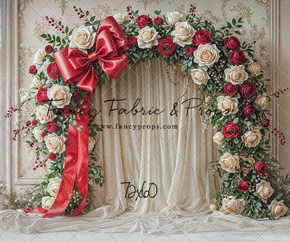 Tidings of Glamour - with Sweep Option