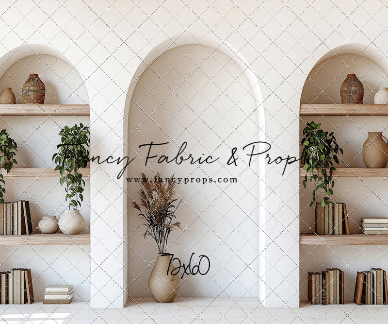 Timeless Alcove - With Sweep Option