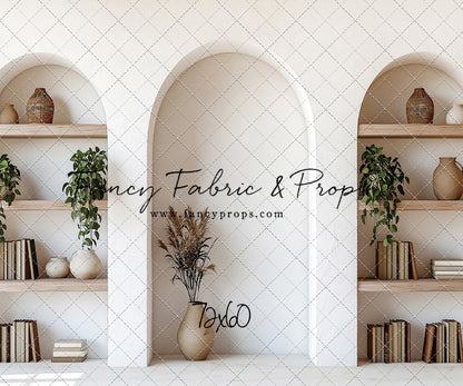 Timeless Alcove - With Sweep Option