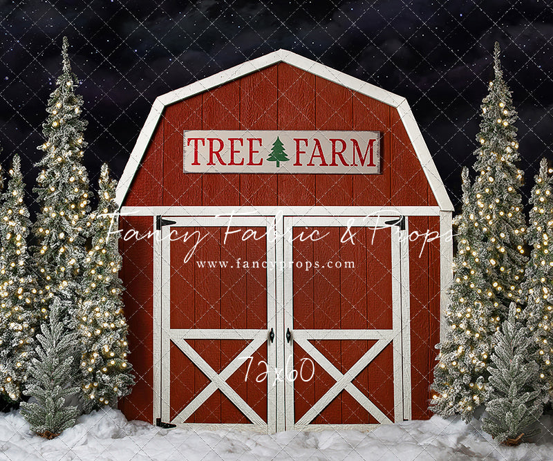 Tree Farm Barn