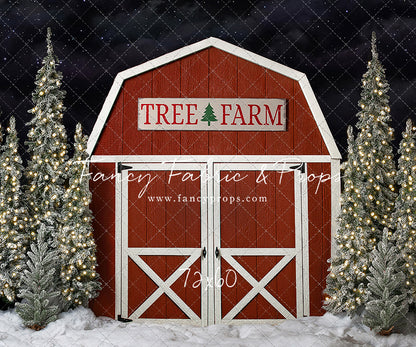 Tree Farm Barn