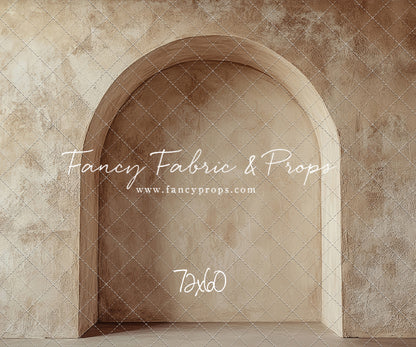 Tuscan Archway - With Sweep Option