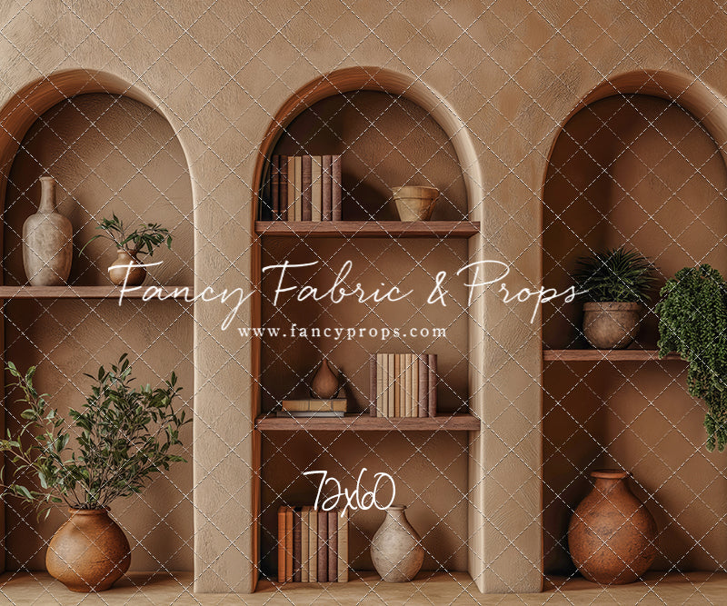 Tuscan Nook - With Sweep Option