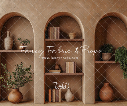 Tuscan Nook - With Sweep Option