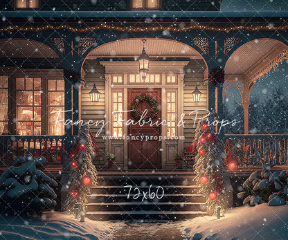 Twas The Eve Of Christmas