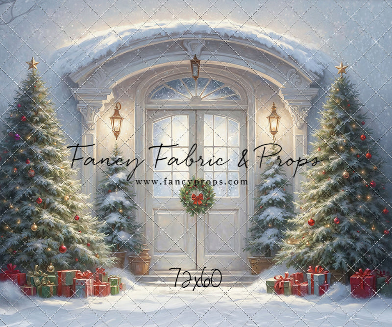 Twilight Carol Entry - With Sweep Option