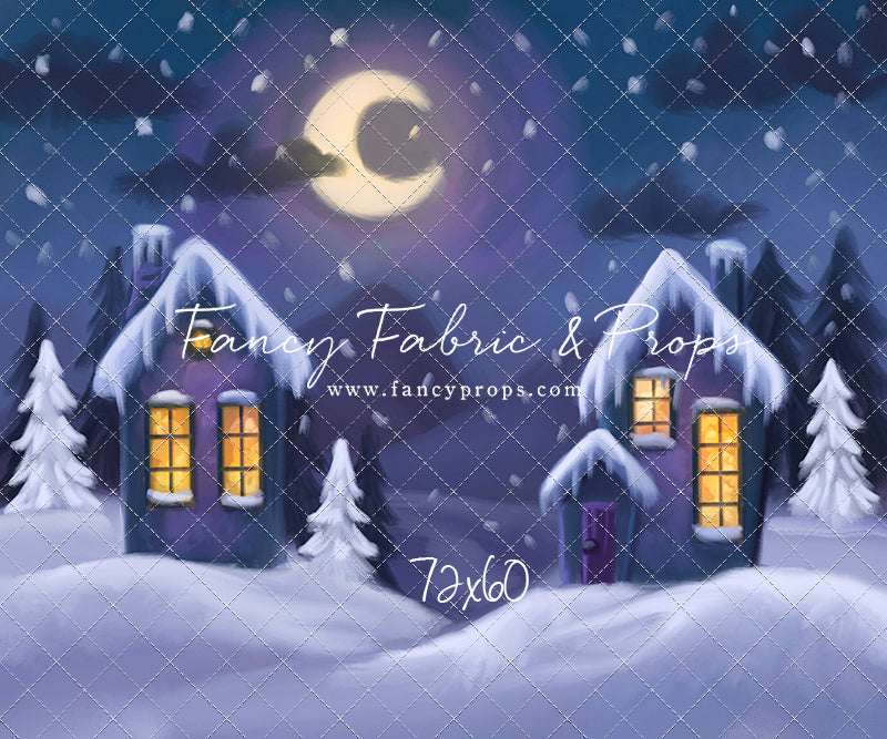 Twinkling Twilight - with Sweep Option