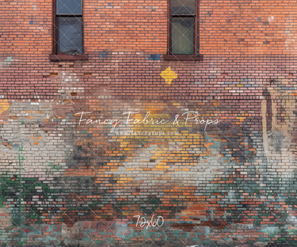 Urban Patina - With Sweep Option