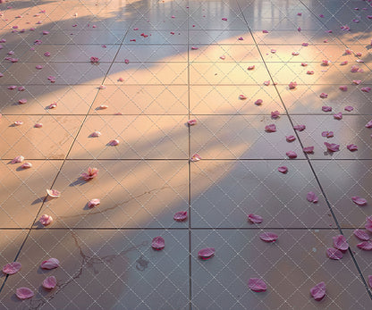 Valentine in Paris - Floor
