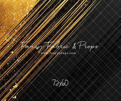 Varsity Black & Gold