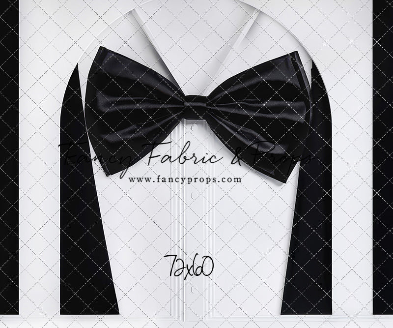 Velvet Gentleman - With Sweep Option