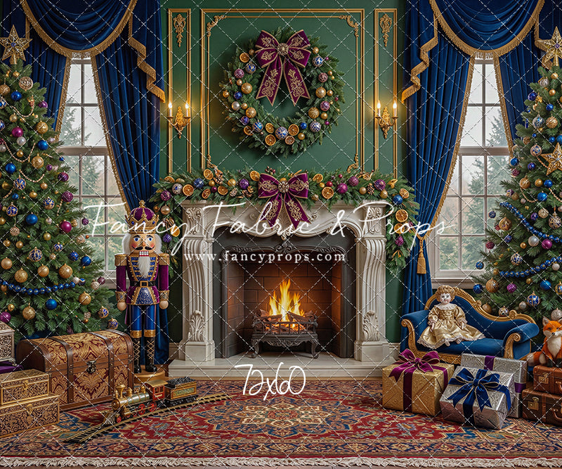 Velvet Noel Lounge - with Sweep Option