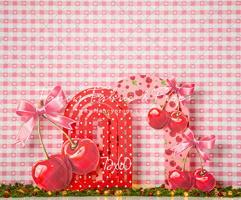 Very Cherry Birthday