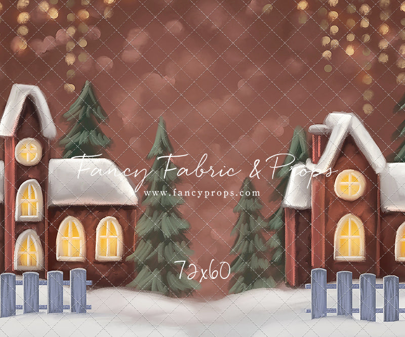 Village Square - with Sweep Option