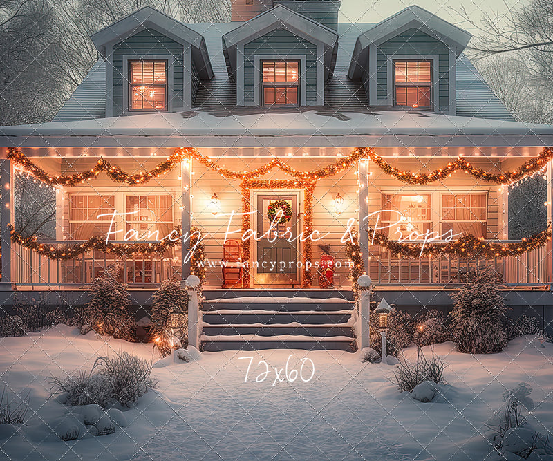 Welcome Home Christmas