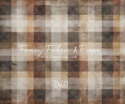 Wheat & Walnut - With Sweep Option