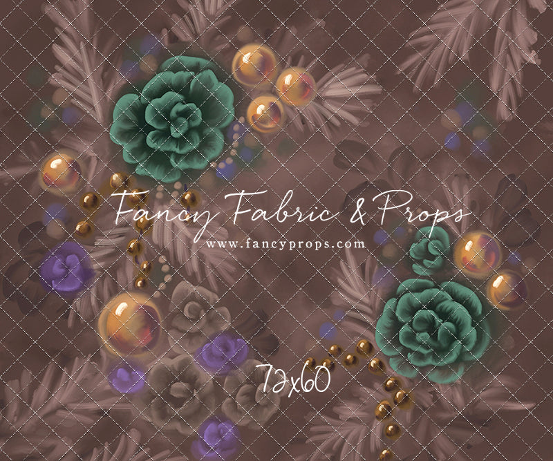 Whimsical Winter Foilage