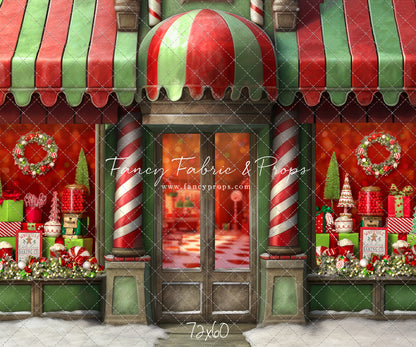 Who-Town Christmas Store