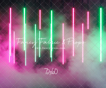 Wickedly Neon - With Sweep Option