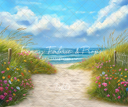 Wildflower Shoreline - With Sweep Option