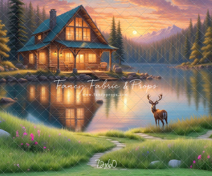 Willow Lake Cottage - With Sweep Option