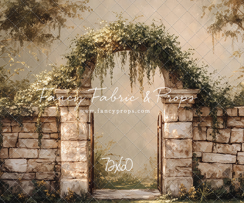 Willowshade Garden - With Sweep Option