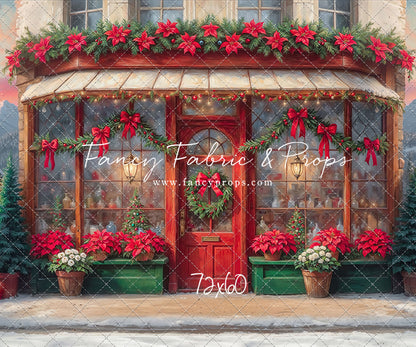 Winter Bloom Emporium - With Sweep Option