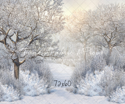 Winter Frost - with Sweep Option