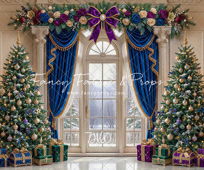 Winter Jewel Manor - with Sweep Option