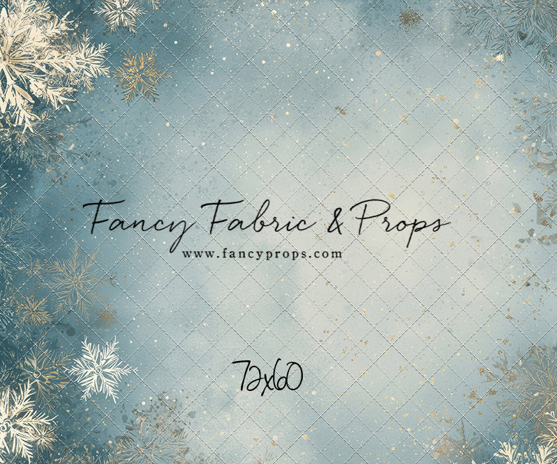 Winter Stardust - With Sweep Option