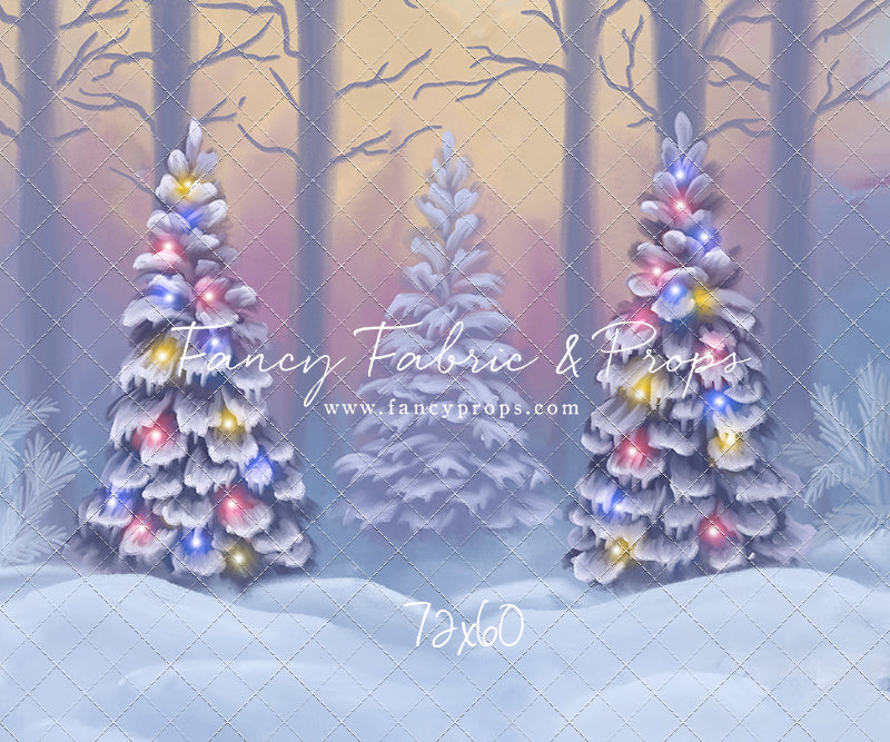 Winter Whisper - with Sweep Option