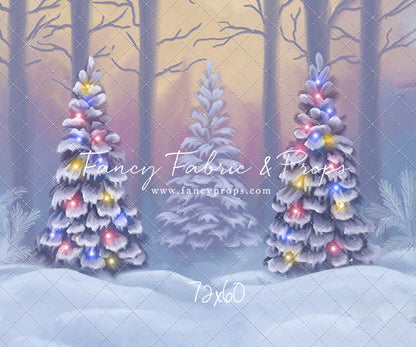 Winter Whisper - with Sweep Option