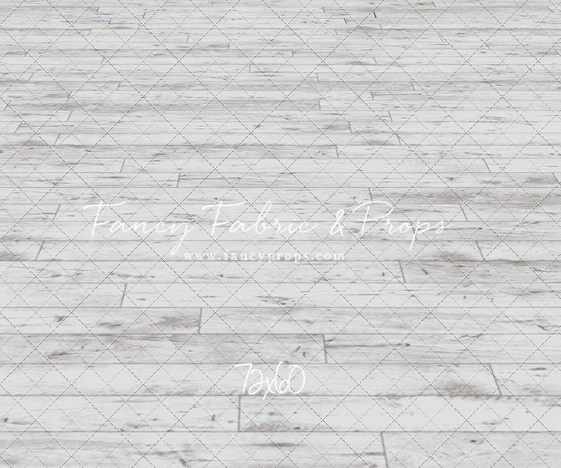 Winter White Wood - Floor