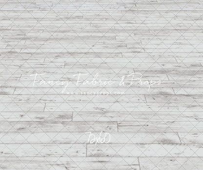 Winter White Wood - Floor