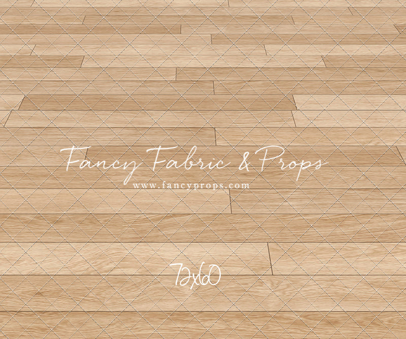 Winter's Grace Wood Floor