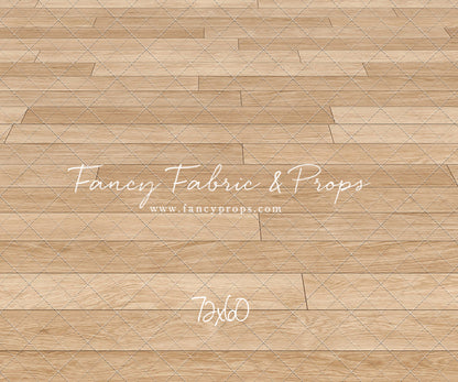 Winter's Grace Wood Floor