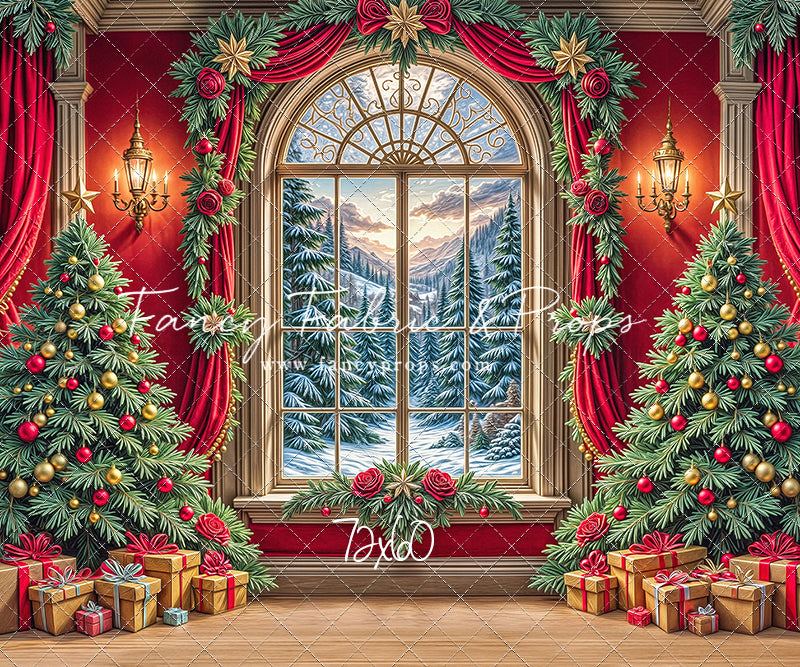 Workshop Wonder Window - with Sweep Option