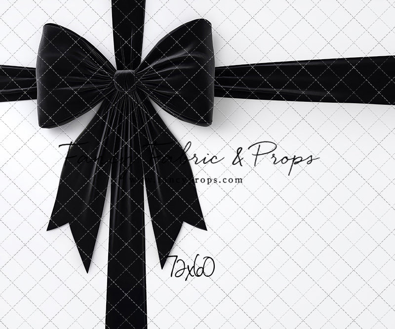 Wrapped In Noir - With Sweep Option