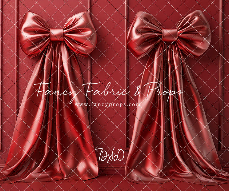 Wrapped In Rouge - With Sweep Option