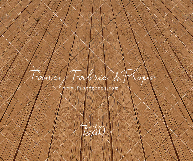 Yuletide Wood - Floor