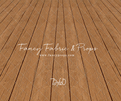 Yuletide Wood - Floor