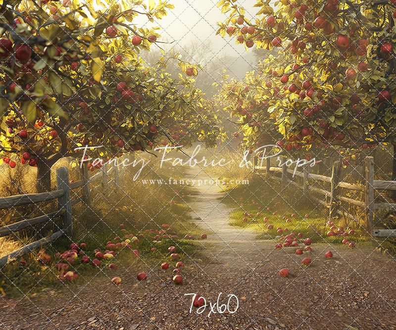 Appleseed Orchard - With Sweep Option