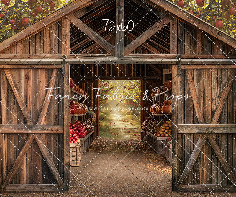 Appleseed Farms - With Sweep Option